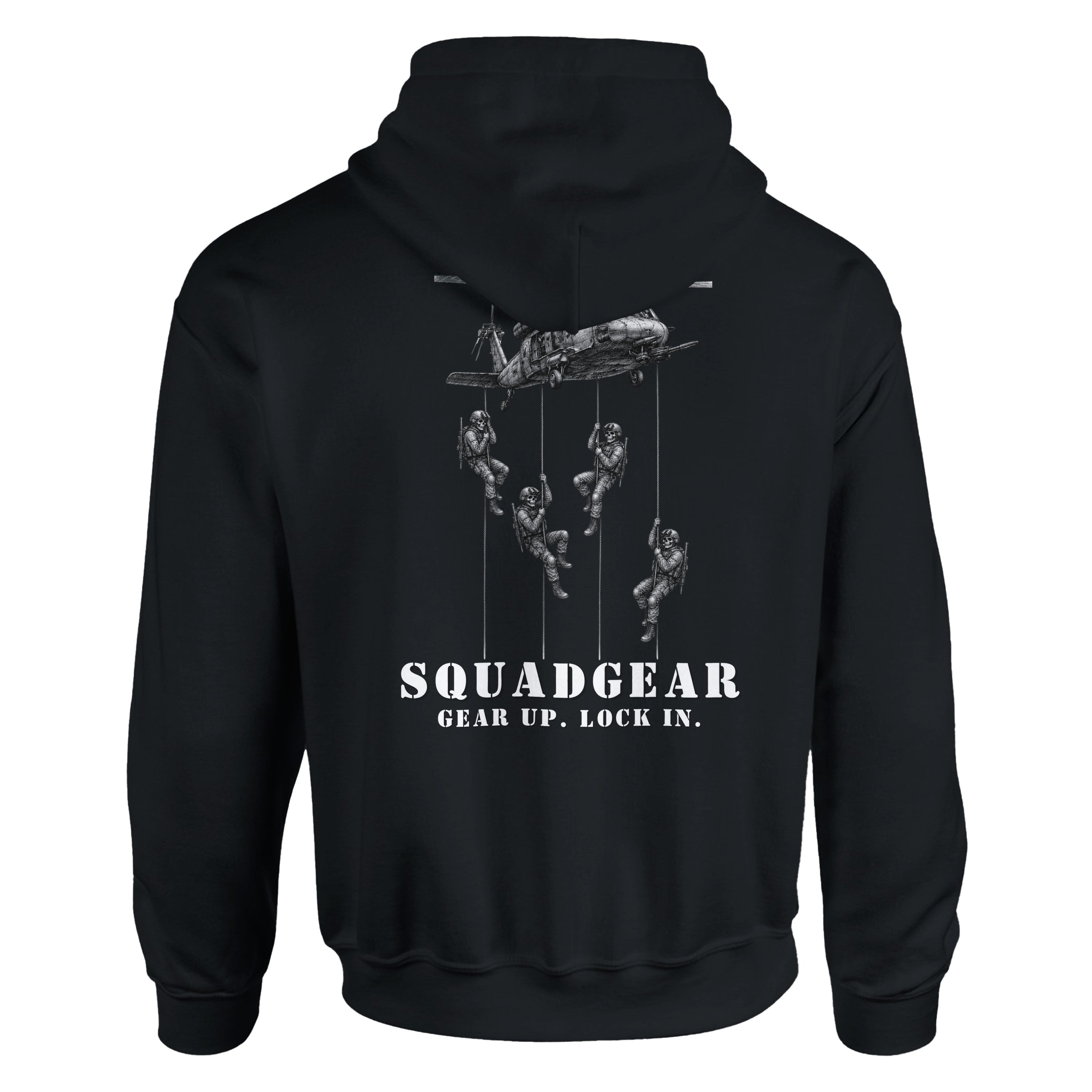 Squadgear  Trupp - Hoodie
