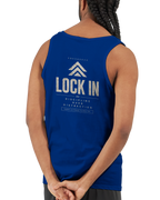 Squadgear Lock in Tank top
