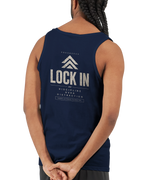 Squadgear Lock in Tank top