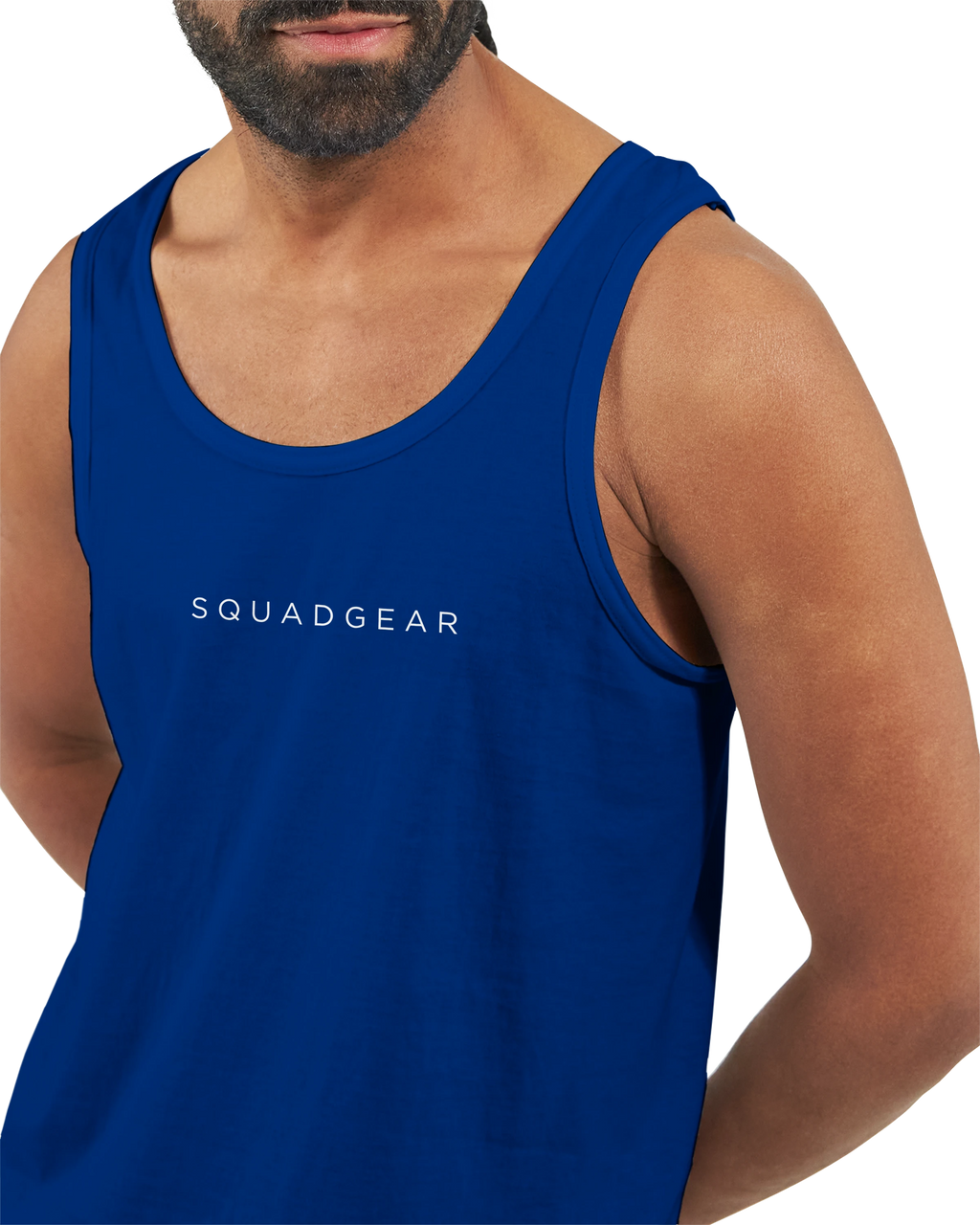 Squadgear Lock in Tank top