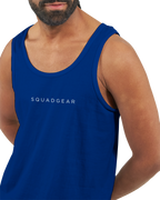 Squadgear Lock in Tank top