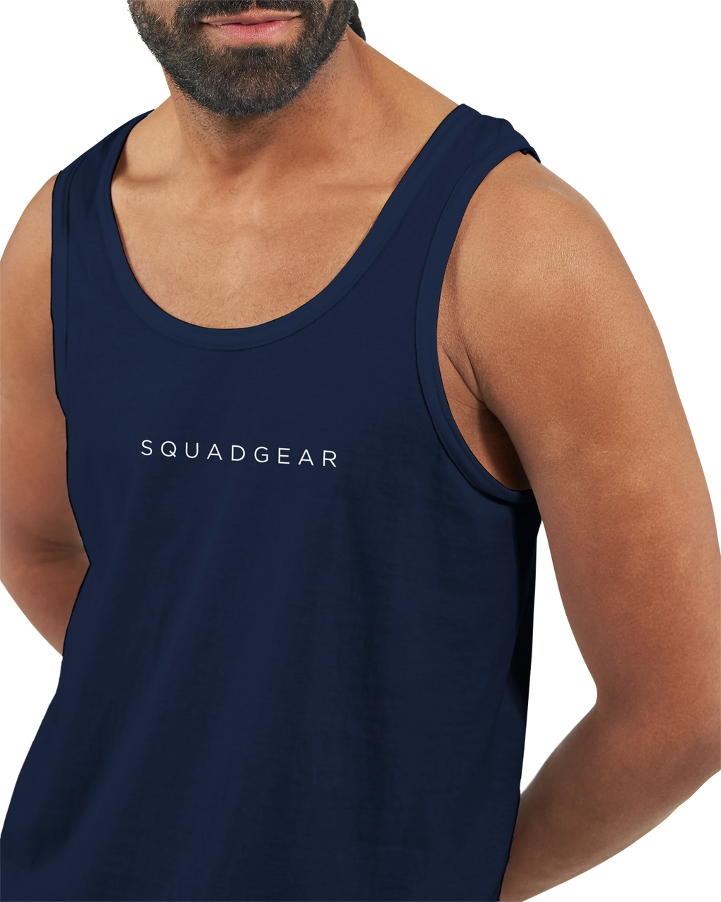 Squadgear Lock in Tank top