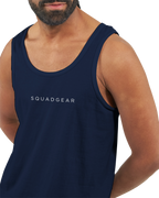 Squadgear Lock in Tank top