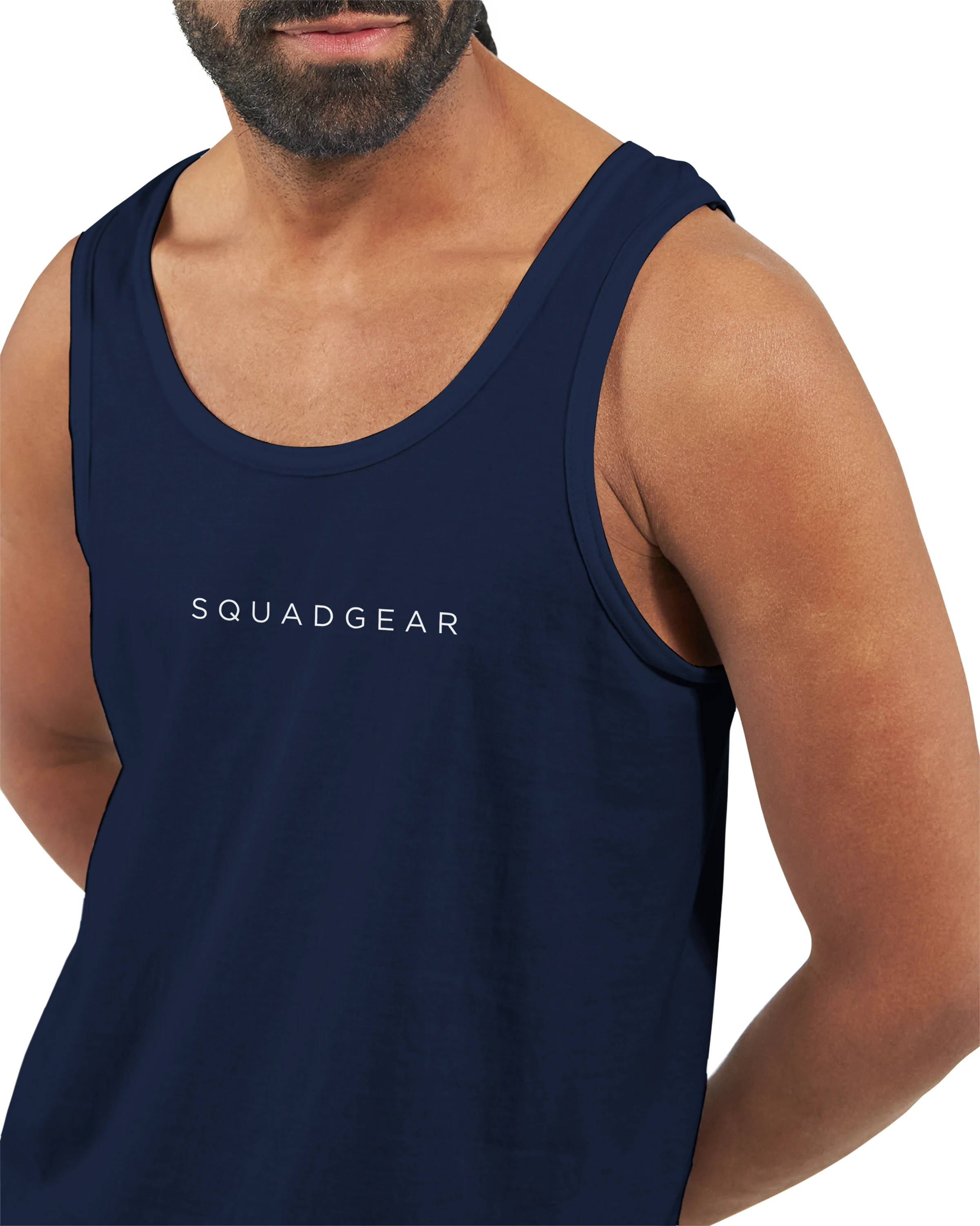 Squadgear Lock in Tank top