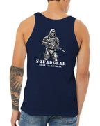 SquadGear Premium Tank Top