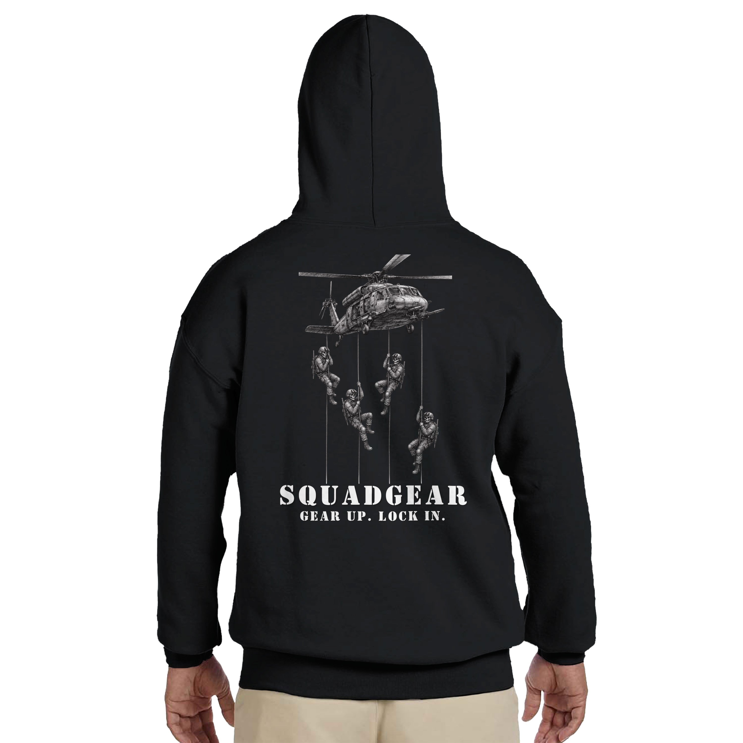 Squadgear  Trupp - Hoodie