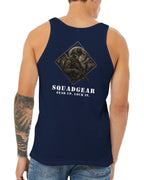 Squadgear Premium Tank Top | Streetwear | Gym