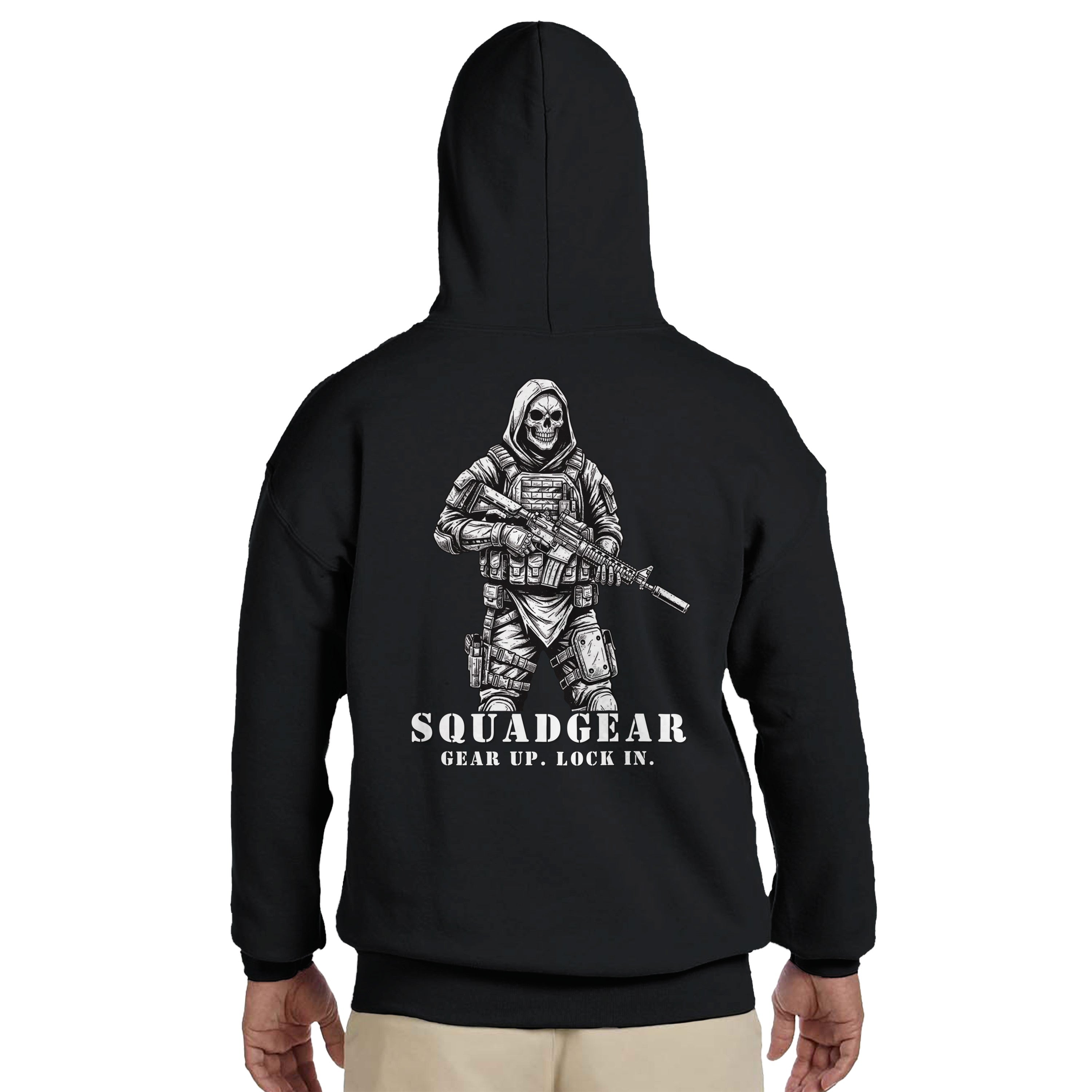 Squadgear Hoodie