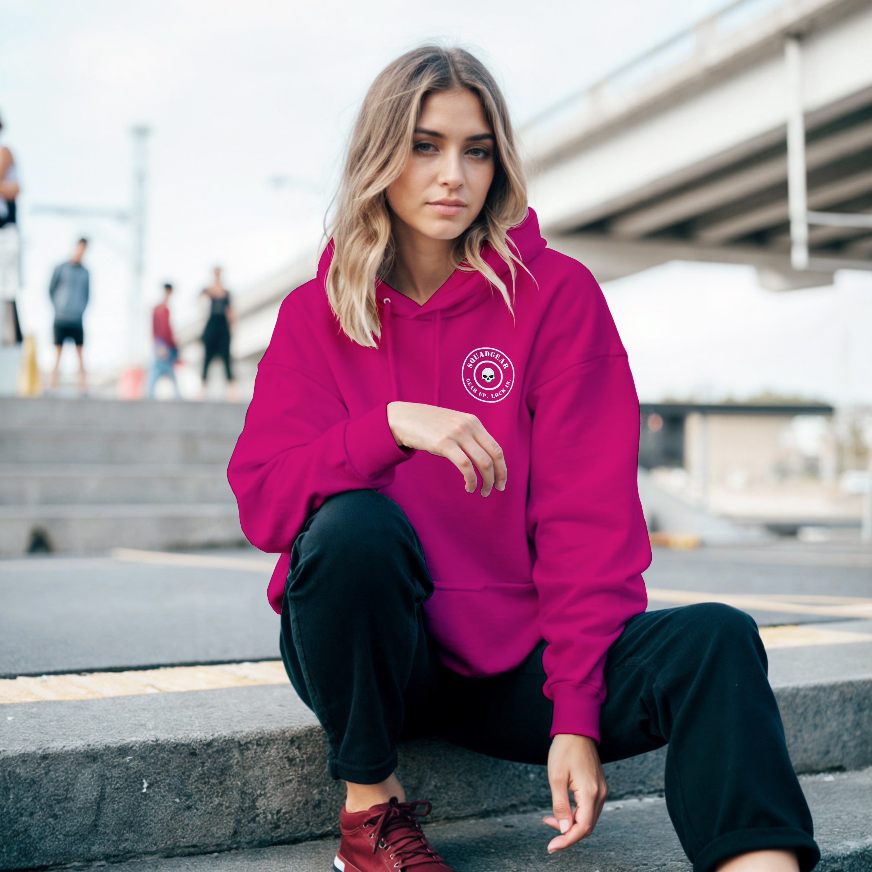 Squadgear Hoodie