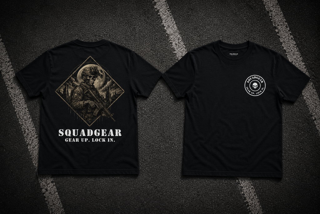 Squadgear 2026 T-Shirt