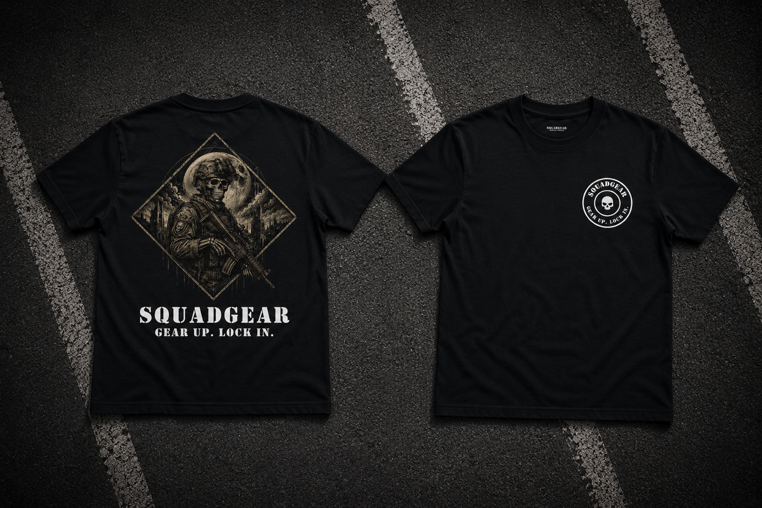 Squadgear 2026 T-Shirt