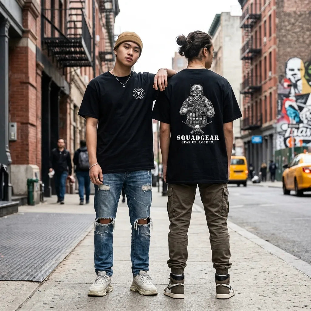Squadgear Assault T-Shirt