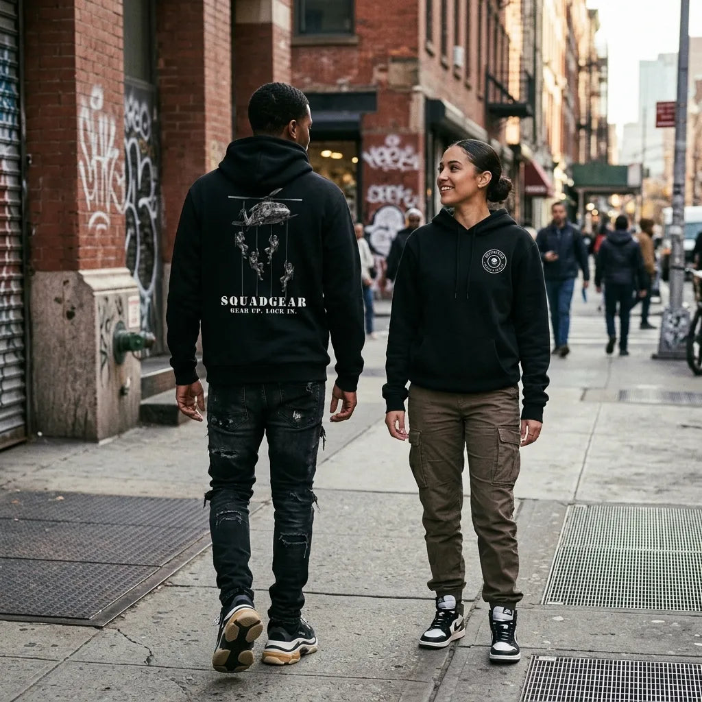 Squadgear  Trupp - Hoodie